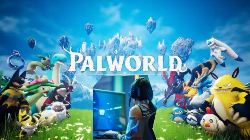 How To Breed Palworld