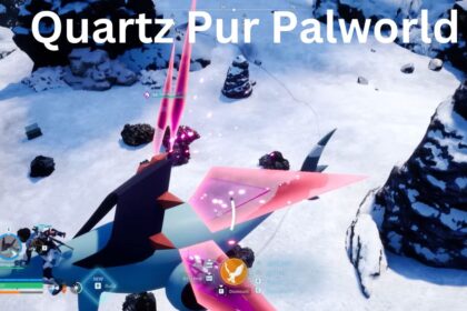 Quartz Pur Palworld