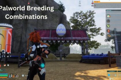 Palworld Breeding Combinations