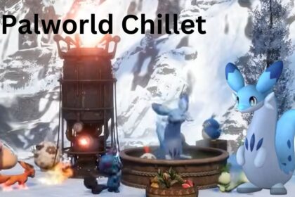 Palworld Chillet