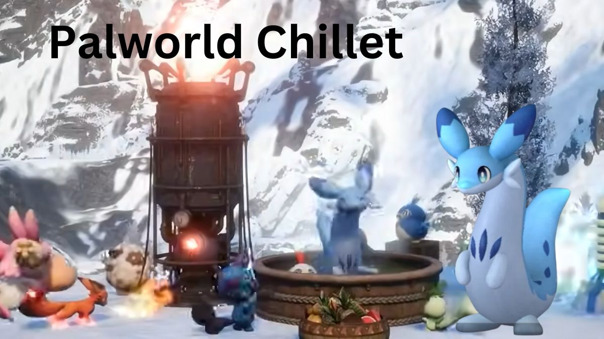 Palworld Chillet