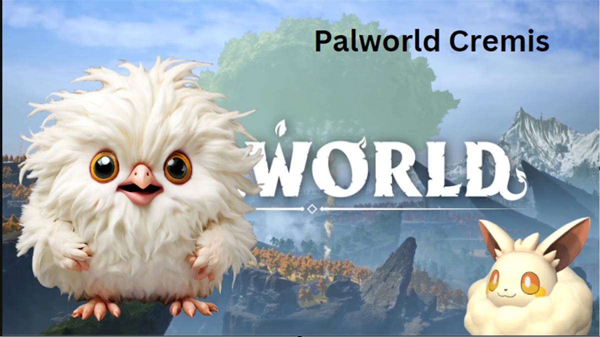 Palworld Cremis