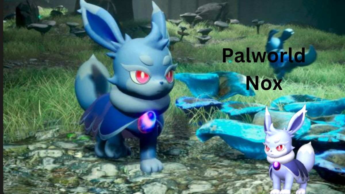 Palworld Nox