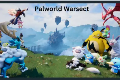 Palworld Warsect