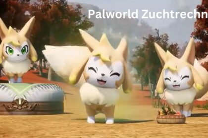 Palworld Zuchtrechner