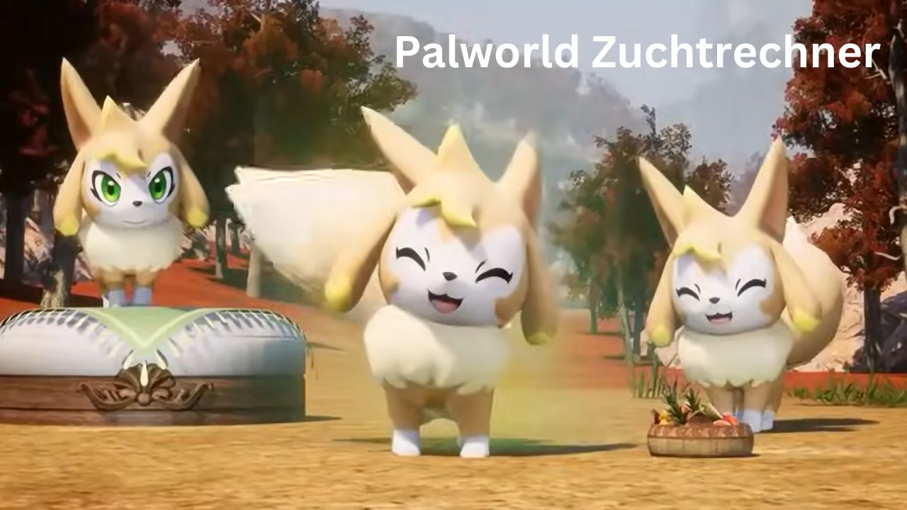 Palworld Zuchtrechner