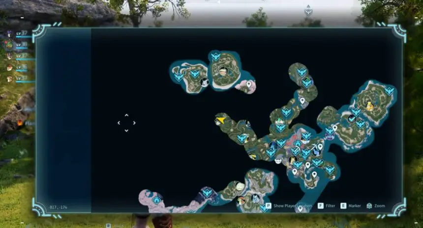 Palworld Arsox: How To Breed, Location - Palworld Gameplay