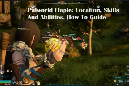 Palworld Flopie: Location, Skills And Abilities, How To Guide