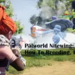 Palworld Nitewing: Locations, How To Breeding, Boss Battles