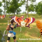 Palworld Cinnamoth